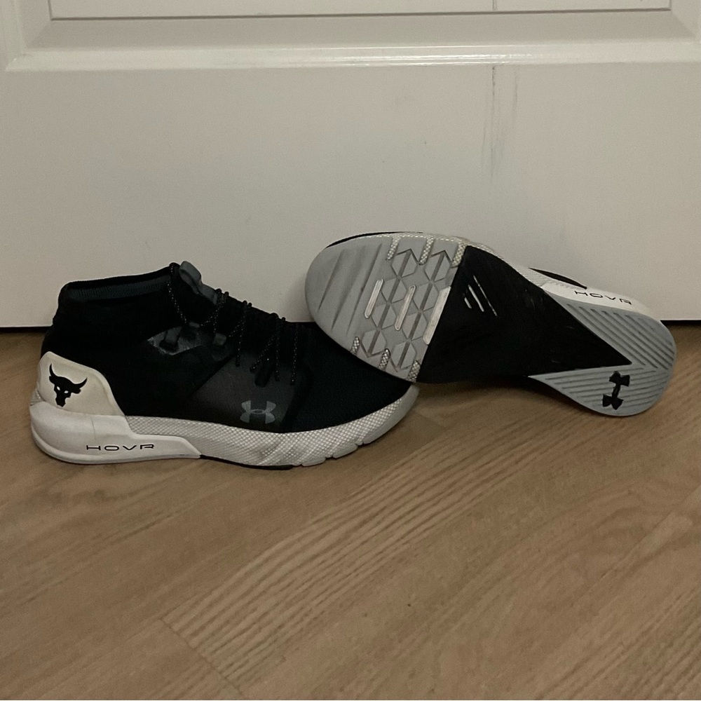 Under Armour Project Rock 2 Men’s Size 12